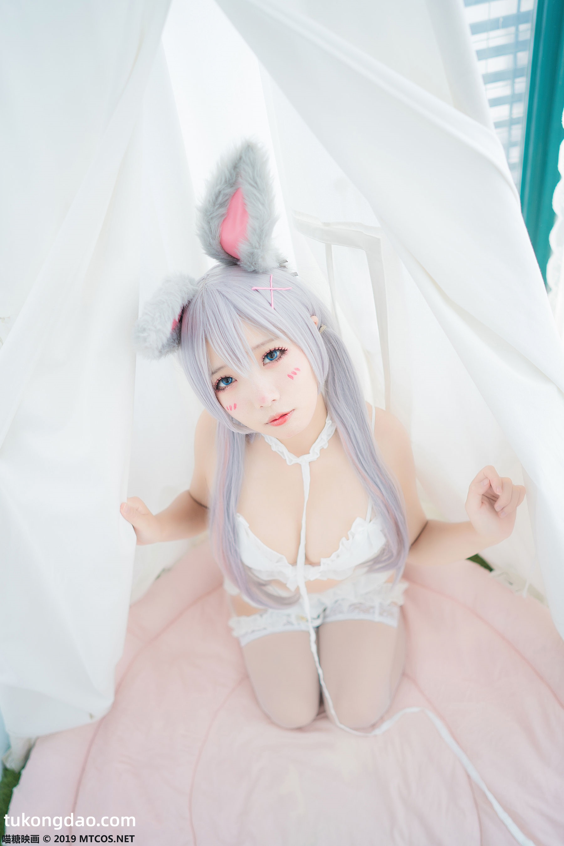 喵糖映画 VOL.055 写真集 写真系列-第14张